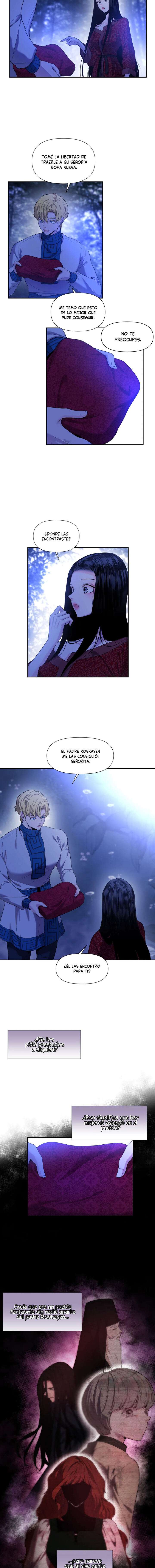 Fuego En El Pantano +18 Capítulo 13 - Page 8