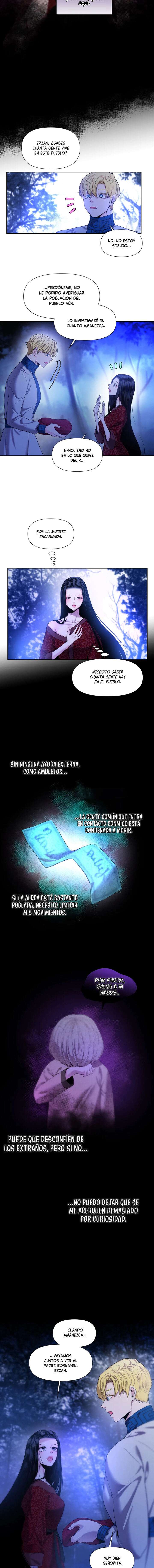 Fuego En El Pantano +18 Capítulo 13 - Page 9