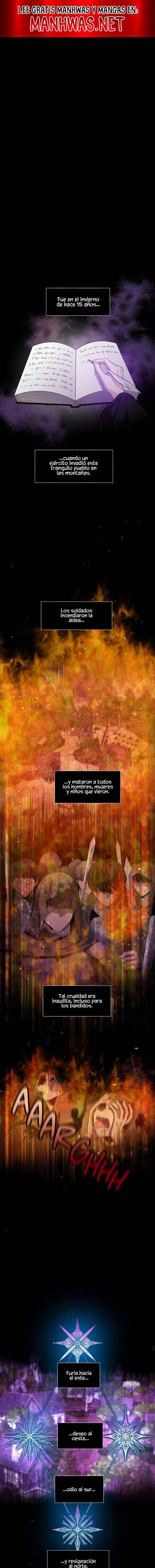 Fuego En El Pantano +18 Capítulo 14 - Page 1