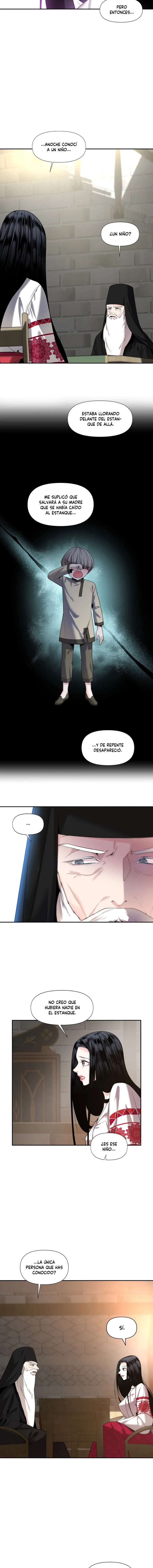 Fuego En El Pantano +18 Capítulo 14 - Page 11