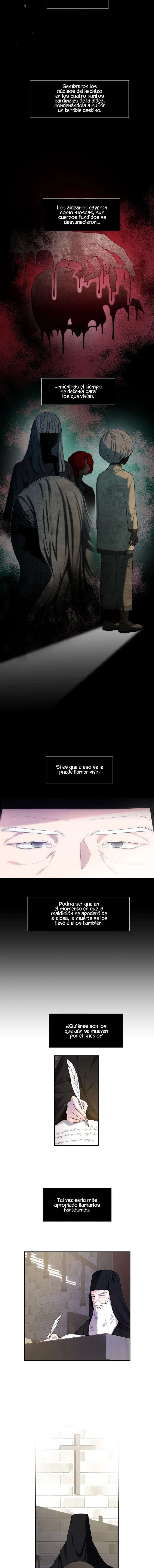 Fuego En El Pantano +18 Capítulo 14 - Page 2