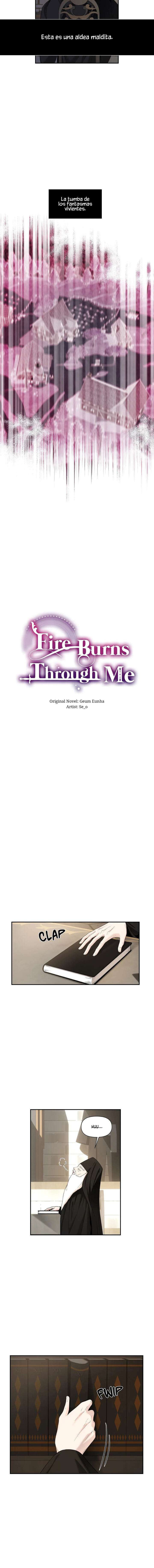 Fuego En El Pantano +18 Capítulo 14 - Page 3