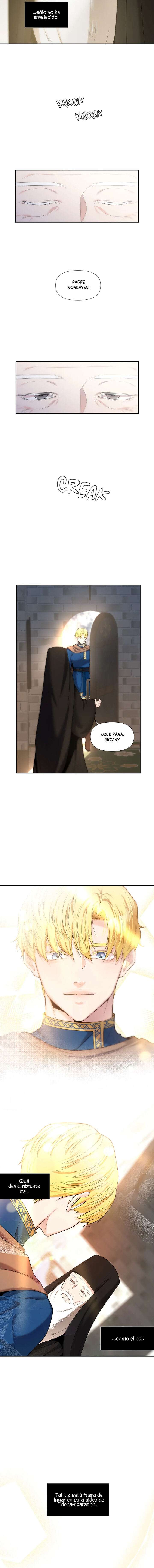 Fuego En El Pantano +18 Capítulo 14 - Page 5