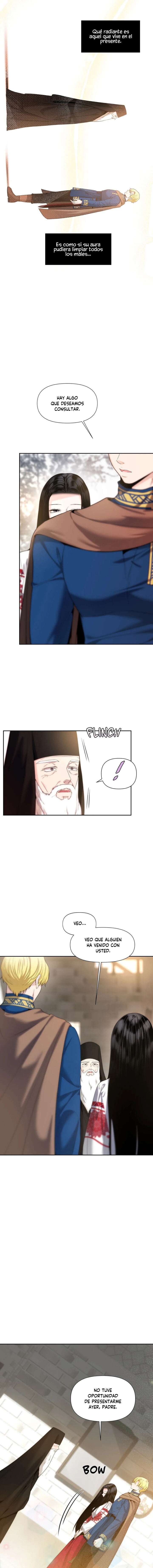 Fuego En El Pantano +18 Capítulo 14 - Page 6