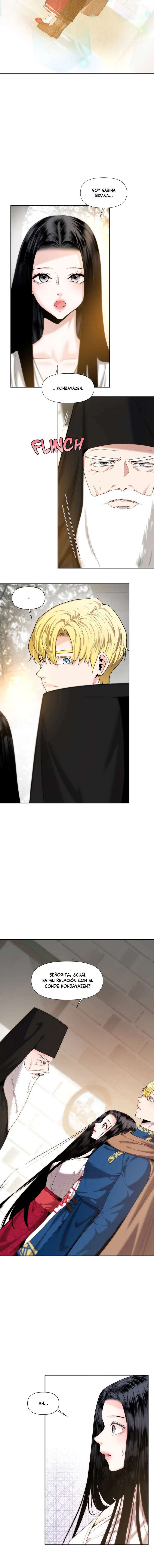 Fuego En El Pantano +18 Capítulo 14 - Page 7