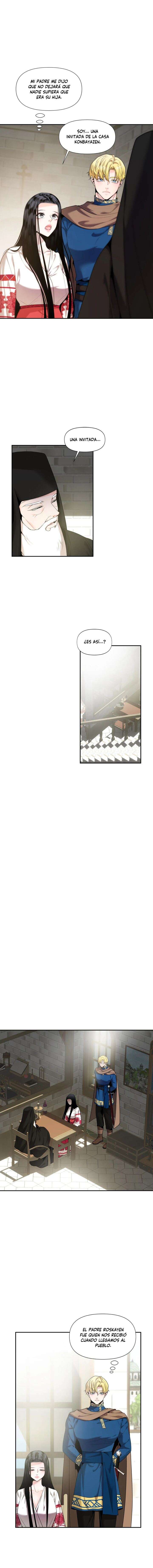 Fuego En El Pantano +18 Capítulo 14 - Page 8