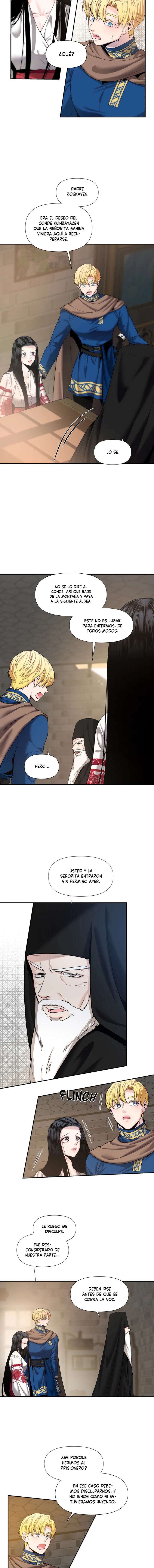 Fuego En El Pantano +18 Capítulo 15 - Page 3