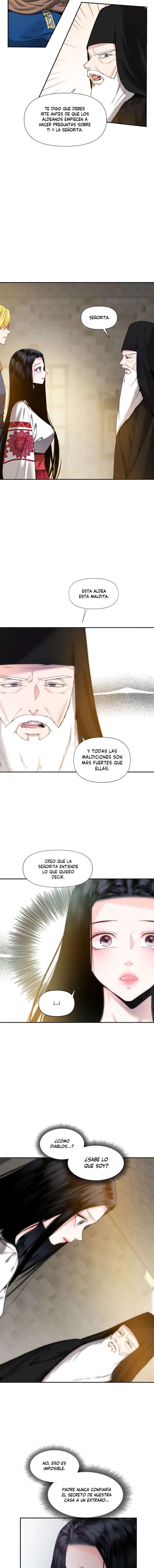 Fuego En El Pantano +18 Capítulo 15 - Page 4