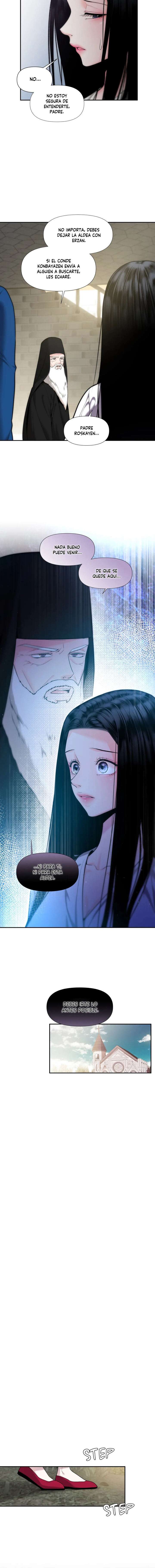 Fuego En El Pantano +18 Capítulo 15 - Page 5