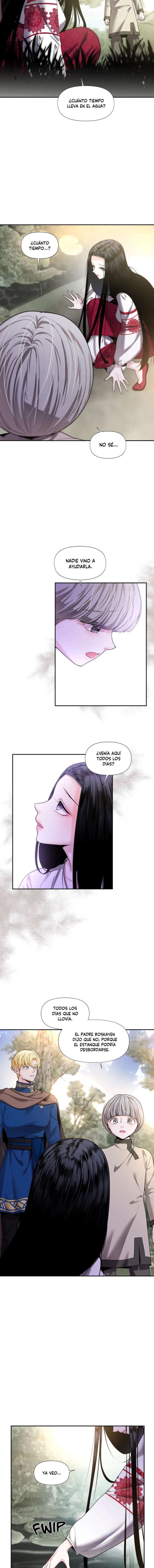 Fuego En El Pantano +18 Capítulo 15 - Page 9