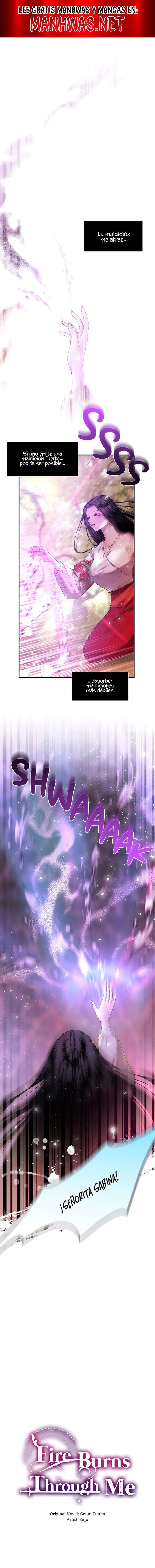 Fuego En El Pantano +18 Capítulo 16 - Page 1