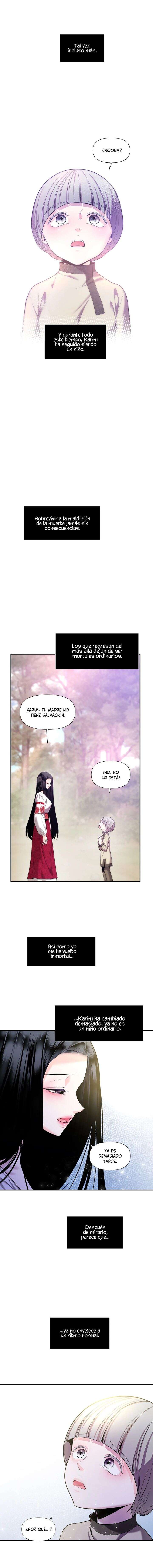 Fuego En El Pantano +18 Capítulo 16 - Page 10