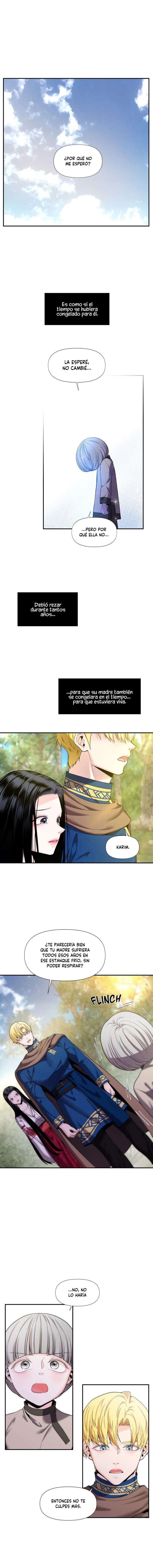 Fuego En El Pantano +18 Capítulo 16 - Page 11