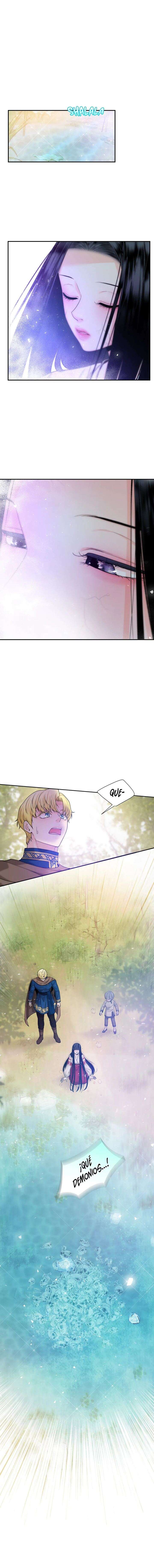 Fuego En El Pantano +18 Capítulo 16 - Page 2