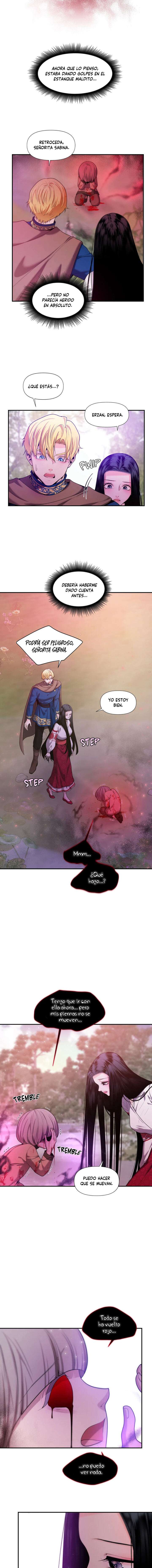 Fuego En El Pantano +18 Capítulo 16 - Page 6