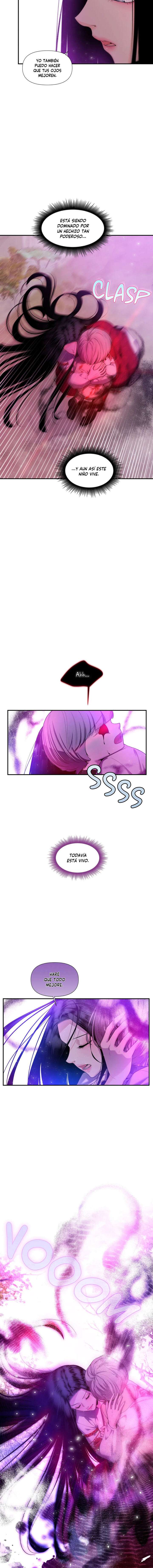 Fuego En El Pantano +18 Capítulo 16 - Page 7