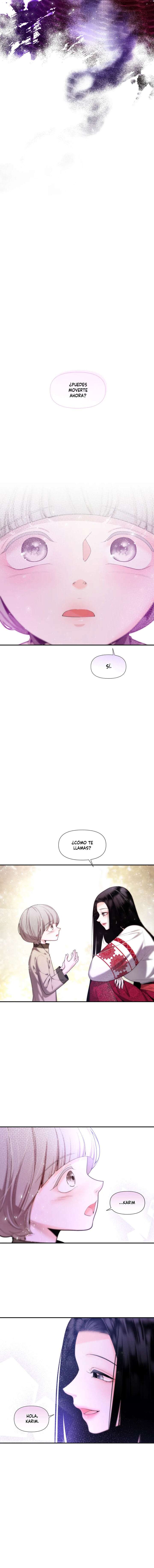 Fuego En El Pantano +18 Capítulo 16 - Page 8