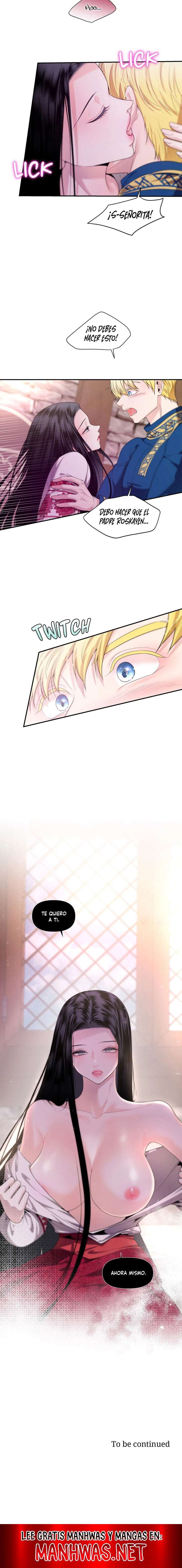 Fuego En El Pantano +18 Capítulo 17 - Page 11