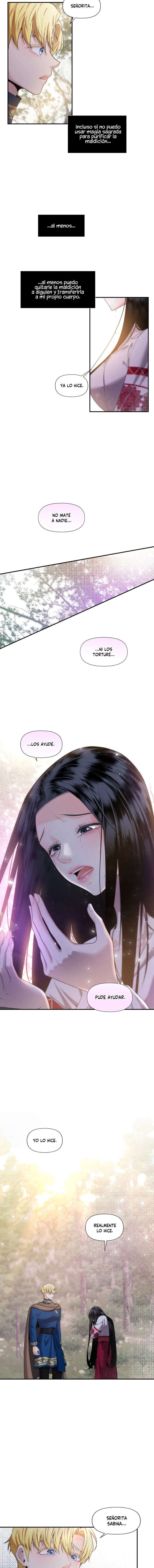 Fuego En El Pantano +18 Capítulo 17 - Page 3