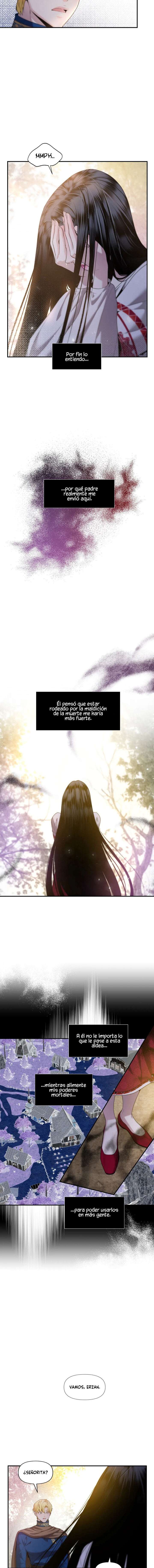 Fuego En El Pantano +18 Capítulo 17 - Page 4