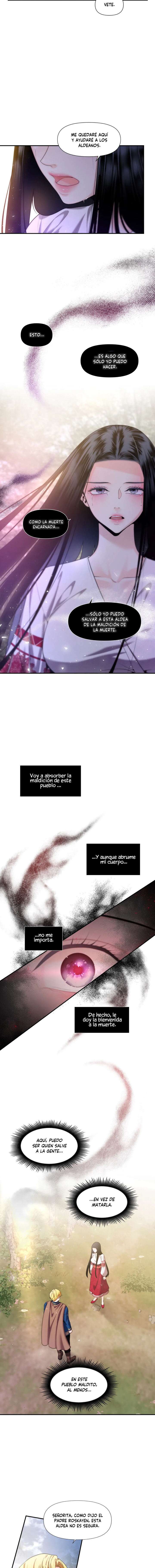 Fuego En El Pantano +18 Capítulo 17 - Page 5