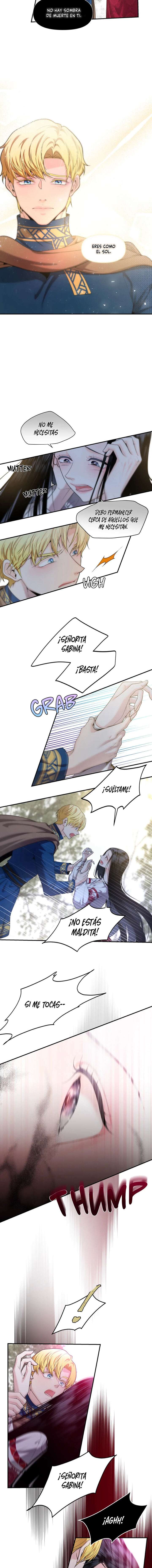 Fuego En El Pantano +18 Capítulo 17 - Page 7