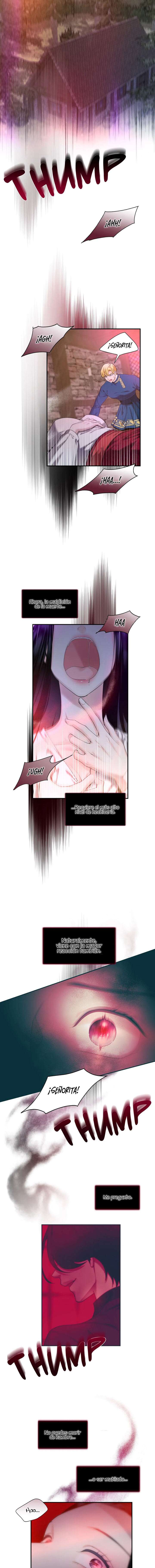 Fuego En El Pantano +18 Capítulo 17 - Page 9