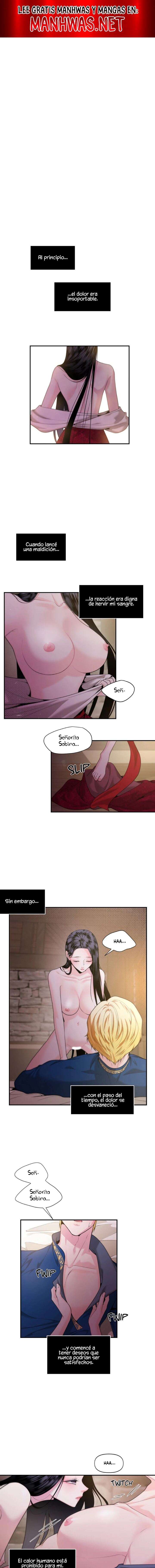 Fuego En El Pantano +18 Capítulo 18 - Page 1