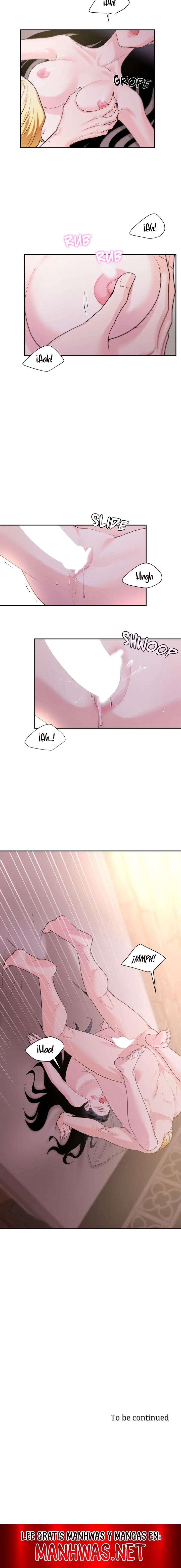 Fuego En El Pantano +18 Capítulo 18 - Page 10