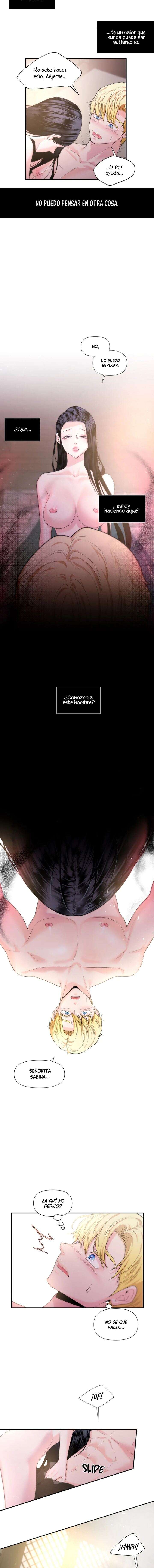 Fuego En El Pantano +18 Capítulo 18 - Page 3