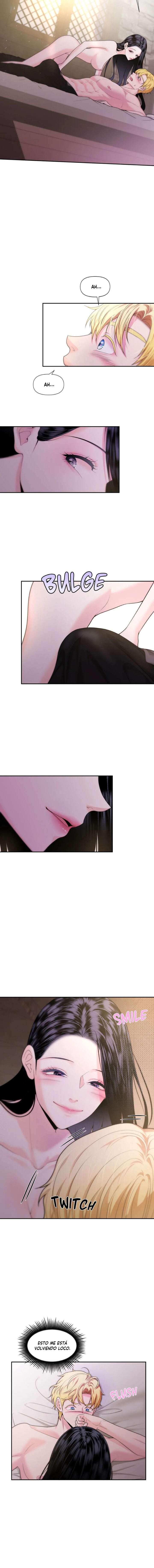 Fuego En El Pantano +18 Capítulo 18 - Page 4