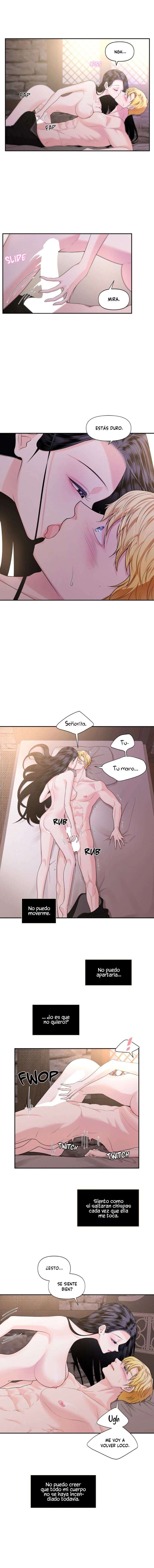 Fuego En El Pantano +18 Capítulo 18 - Page 5