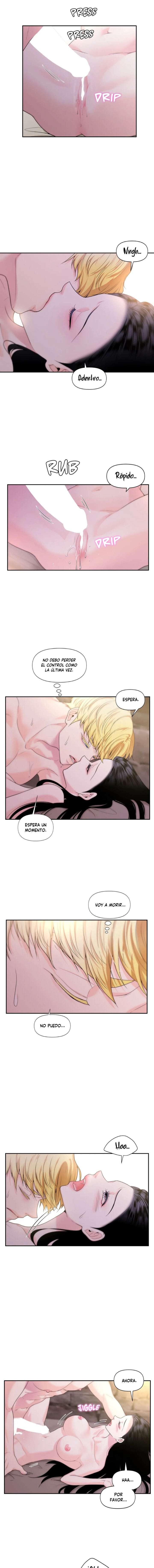 Fuego En El Pantano +18 Capítulo 18 - Page 9