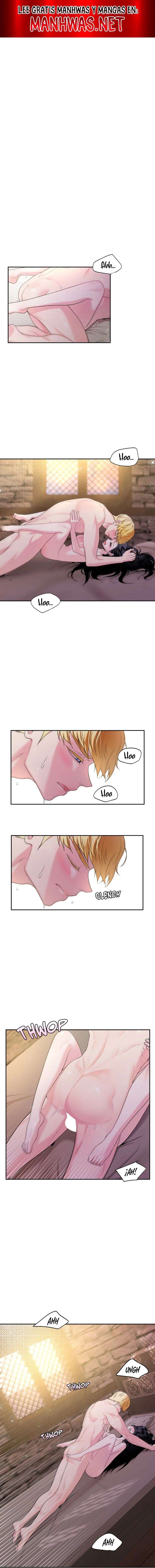 Fuego En El Pantano +18 Capítulo 19 - Page 1