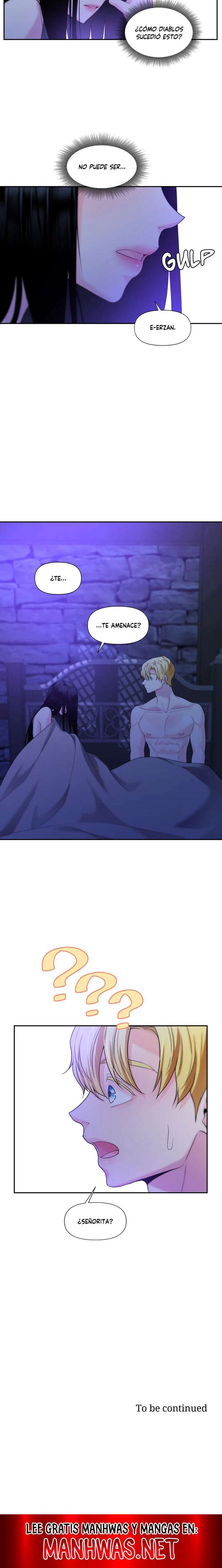 Fuego En El Pantano +18 Capítulo 19 - Page 11