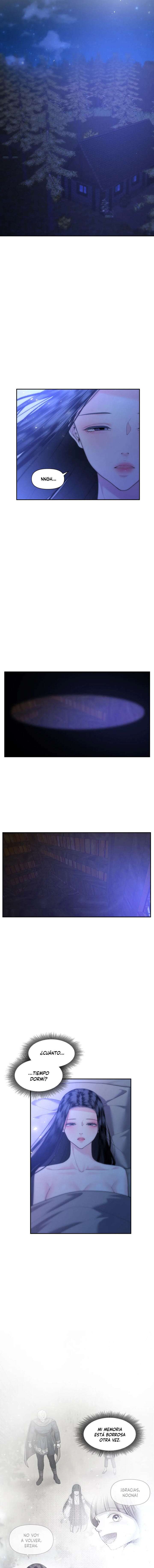 Fuego En El Pantano +18 Capítulo 19 - Page 6