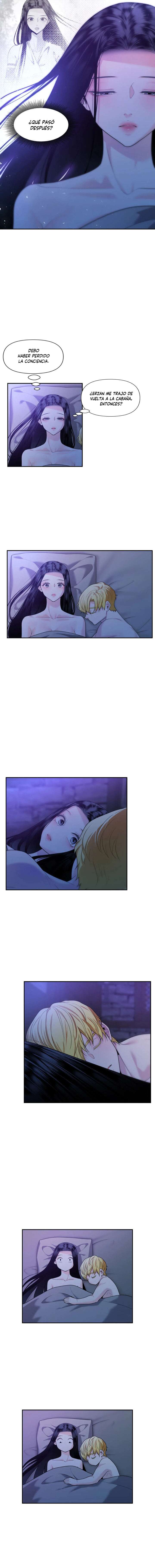 Fuego En El Pantano +18 Capítulo 19 - Page 7