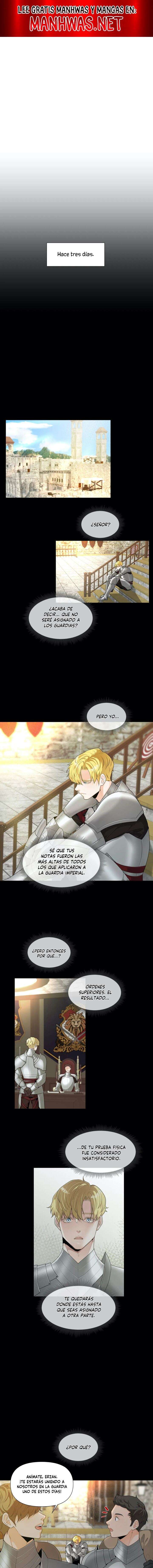 Fuego En El Pantano +18 Capítulo 2 - Page 1