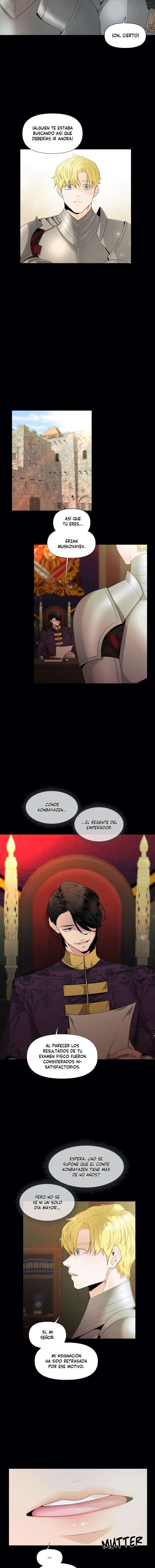 Fuego En El Pantano +18 Capítulo 2 - Page 2