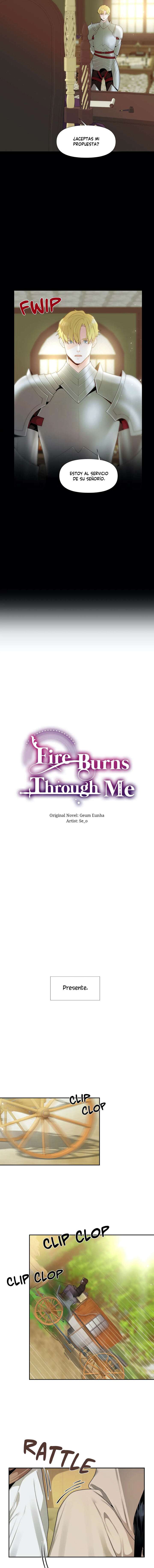 Fuego En El Pantano +18 Capítulo 2 - Page 4