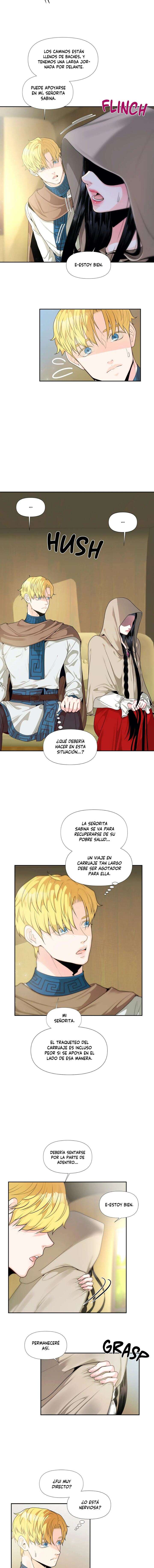 Fuego En El Pantano +18 Capítulo 2 - Page 5