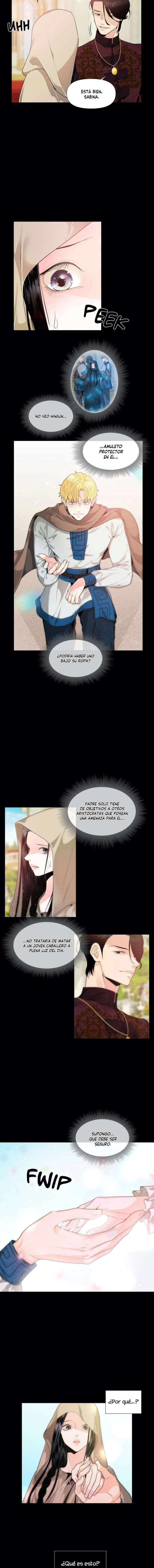 Fuego En El Pantano +18 Capítulo 2 - Page 8