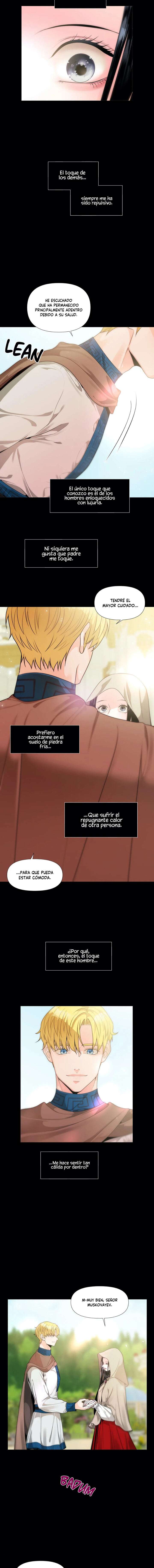 Fuego En El Pantano +18 Capítulo 2 - Page 9