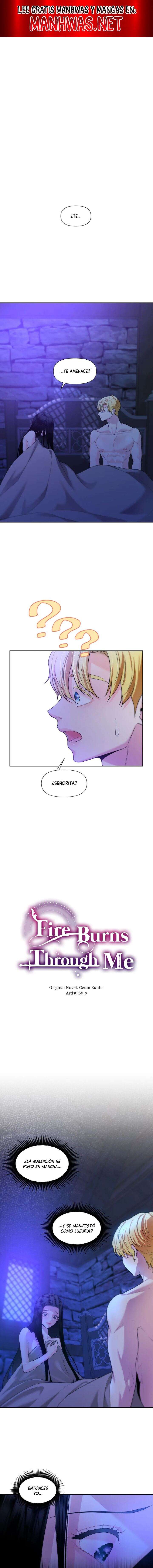 Fuego En El Pantano +18 Capítulo 20 - Page 1