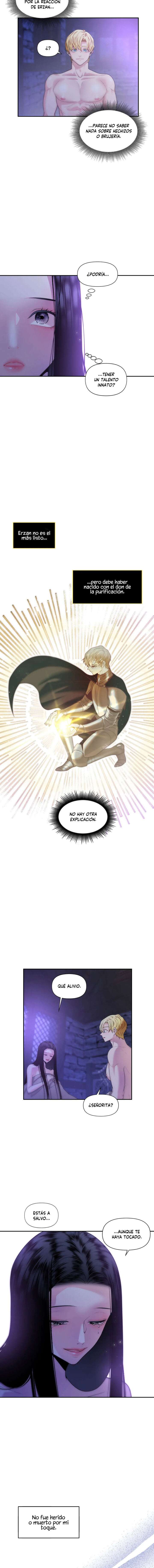 Fuego En El Pantano +18 Capítulo 20 - Page 10