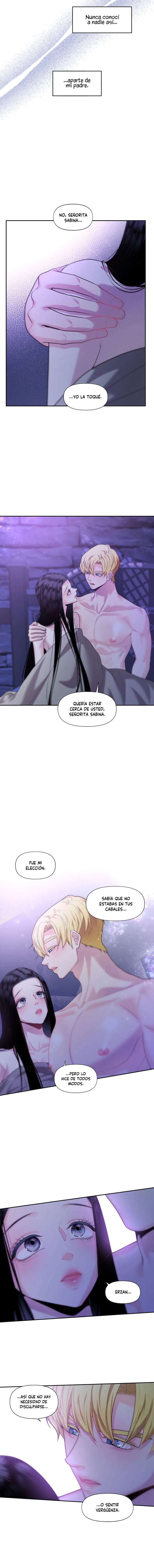 Fuego En El Pantano +18 Capítulo 20 - Page 11