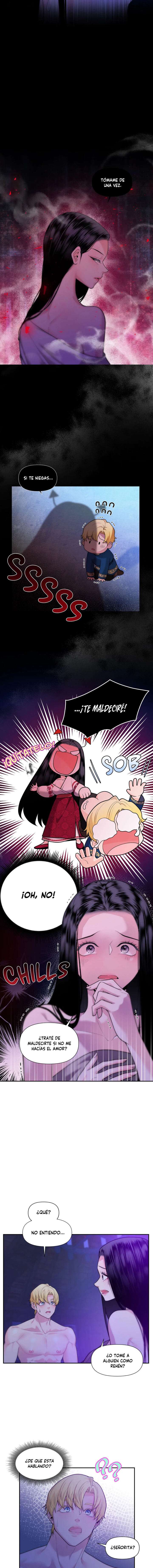 Fuego En El Pantano +18 Capítulo 20 - Page 2