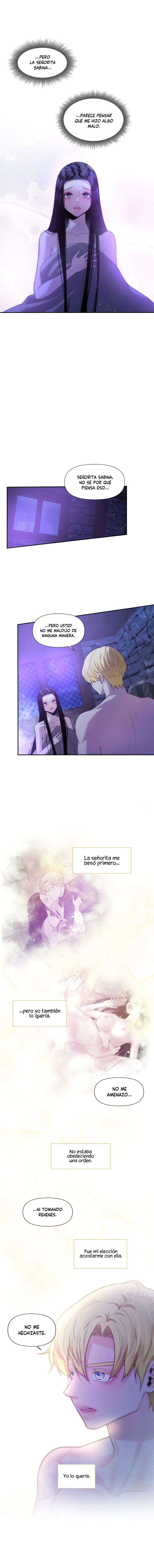 Fuego En El Pantano +18 Capítulo 20 - Page 4