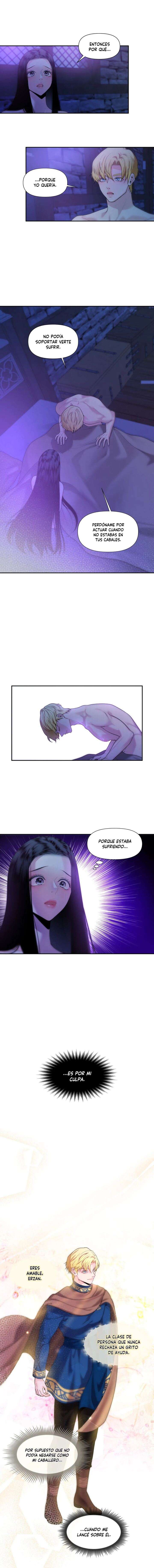 Fuego En El Pantano +18 Capítulo 20 - Page 5