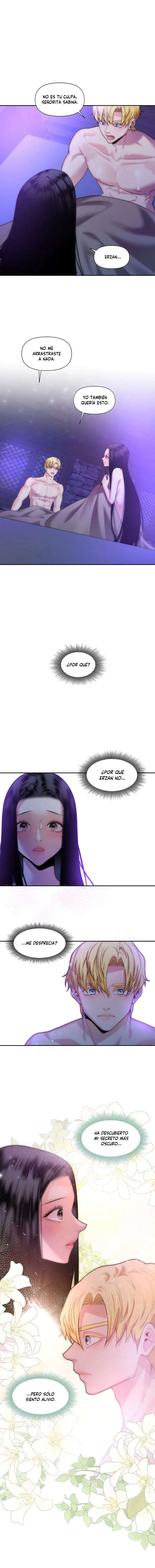 Fuego En El Pantano +18 Capítulo 20 - Page 7